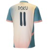Manchester City Doku 11 Vierde Shirt 2024-25